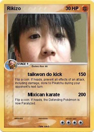 Pokemon Rikizo