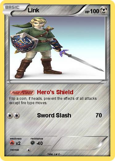 Pokemon Link