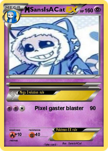 Pokemon SansIsACat