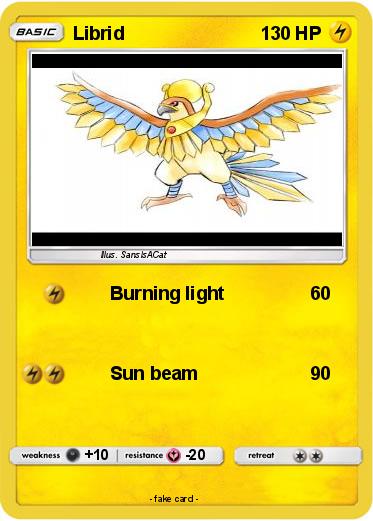 Pokemon Librid