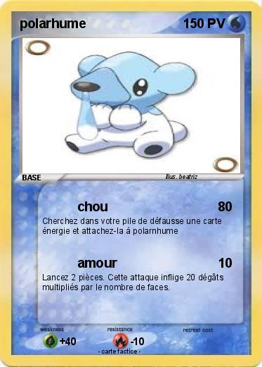 Pokemon polarhume
