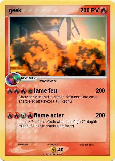 Pokemon geek
