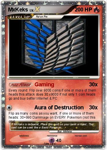 Pokemon MxKeks