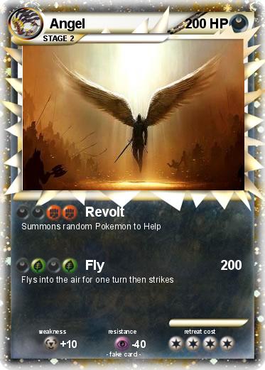 Pokemon Angel