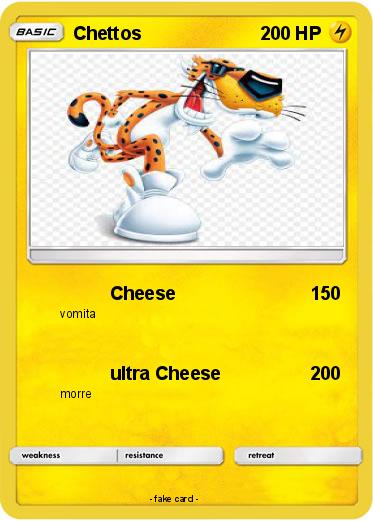 Pokemon Chettos