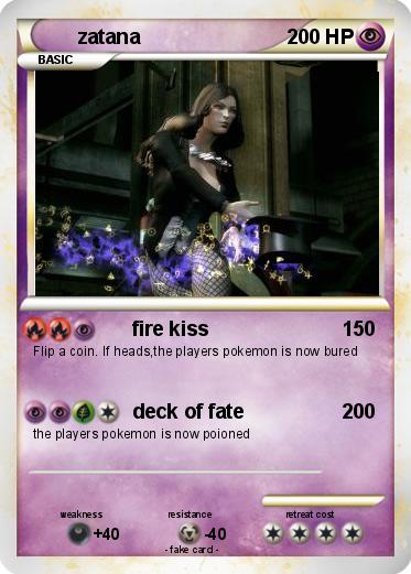 Pokemon zatana