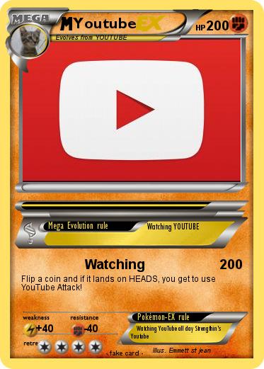 Pokemon Youtube