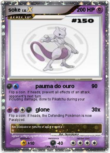 Pokemon soke
