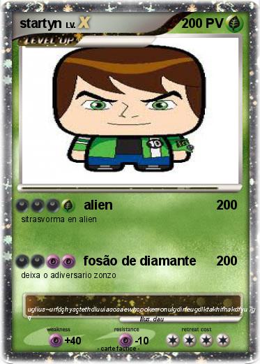 Pokemon startyn