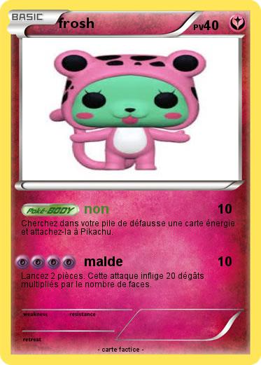 Pokemon frosh