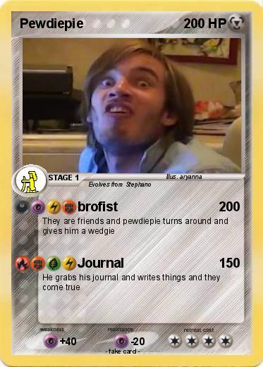 Pokemon Pewdiepie