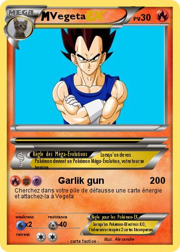 Pokemon Vegeta