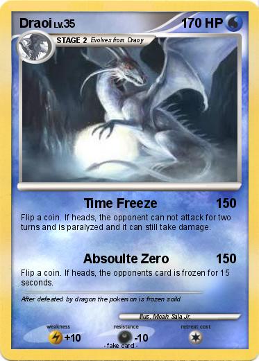 Pokemon Draoi