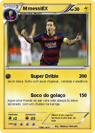 Pokemon M messiEX