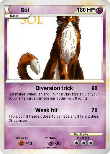Pokemon Sol