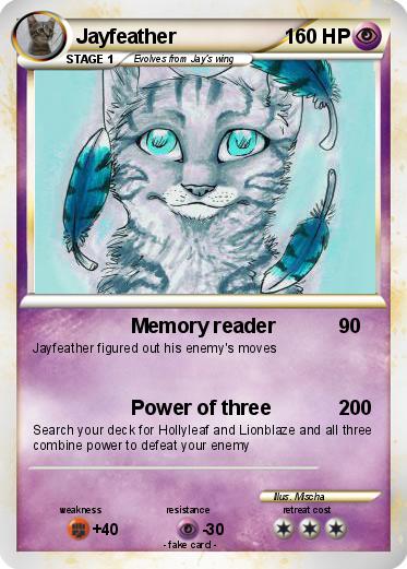 Pokemon Jayfeather
