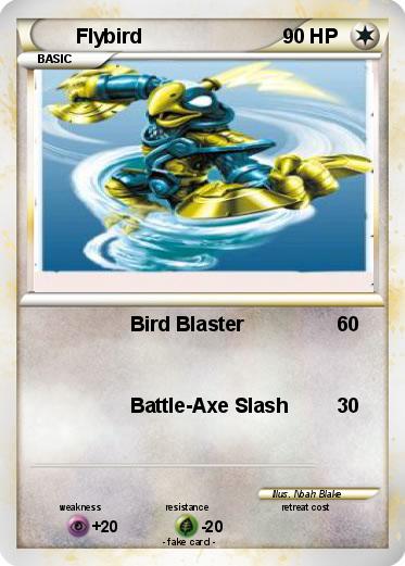Pokemon Flybird