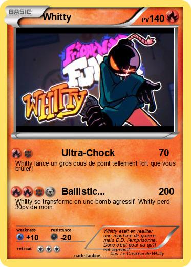 Pokemon Whitty