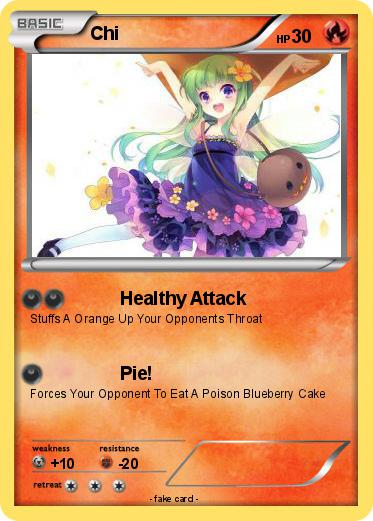 Pokemon Chi