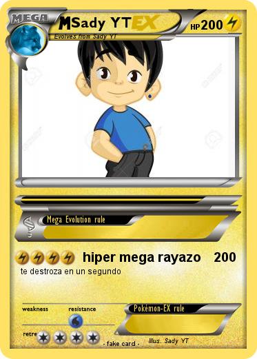 Pokemon Sady YT