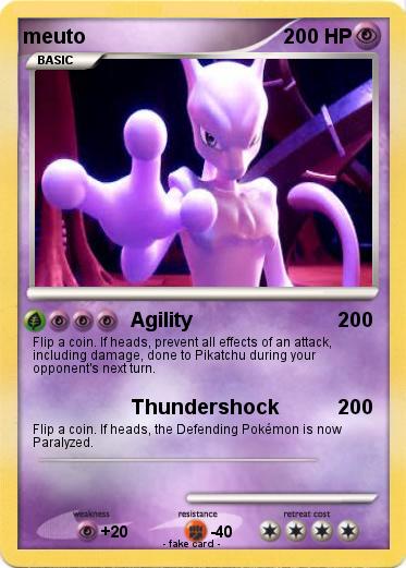 Pokemon meuto