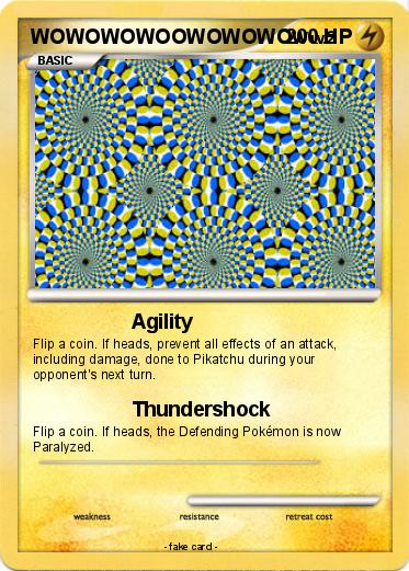 Pokemon WOWOWOWOOWOWOWOw