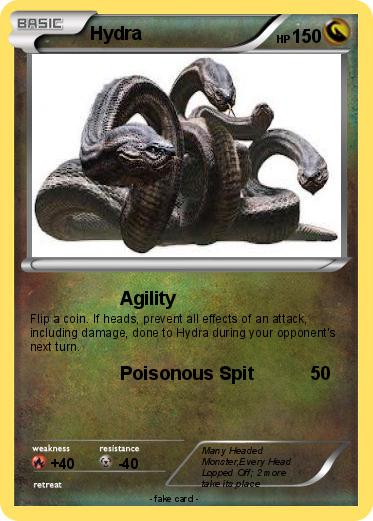 Pokemon Hydra