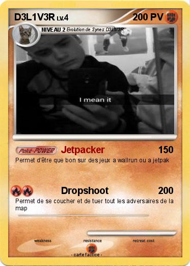Pokemon D3L1V3R
