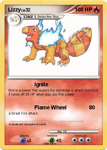 Pokemon Lizzy
