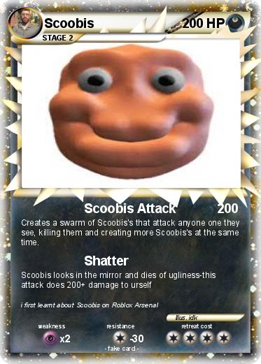 Pokemon Scoobis