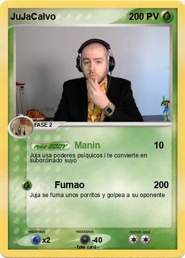 Pokemon JuJaCalvo