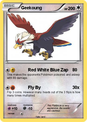 Pokemon Geekoung