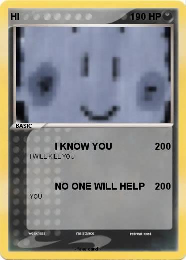 Pokemon HI