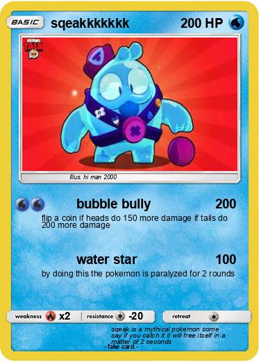Pokemon sqeakkkkkkk