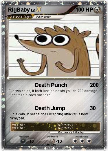 Pokemon RigBaby
