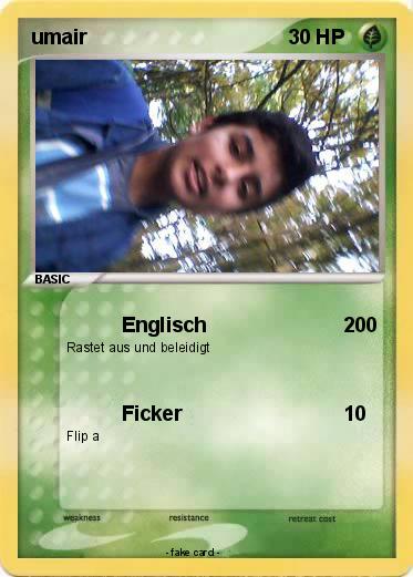 Pokemon umair