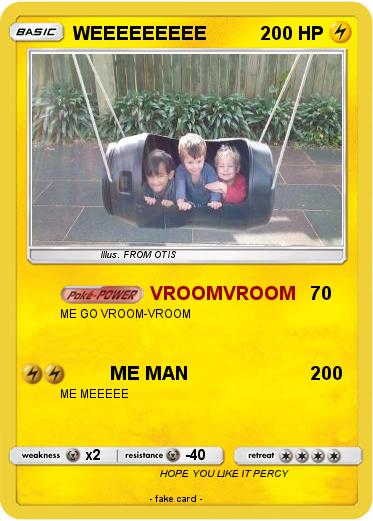 Pokemon WEEEEEEEEE