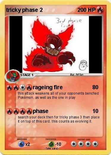 Pokemon tricky phase 2