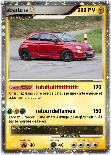Pokemon abarte