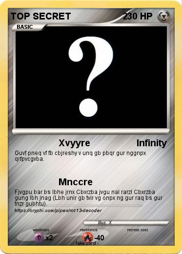 Pokemon TOP SECRET                     2
