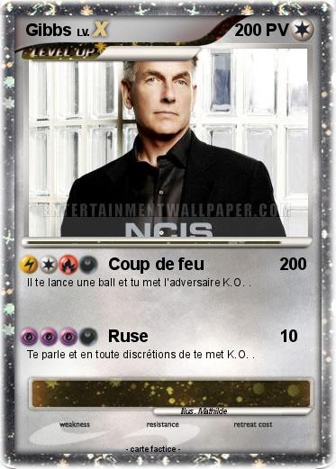 Pokemon Gibbs