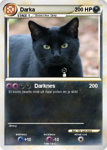 Pokemon Darka