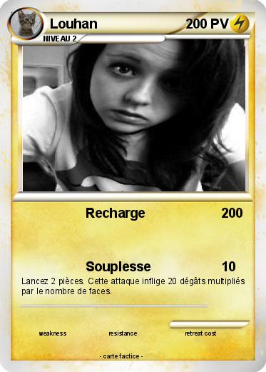 Pokemon Louhan