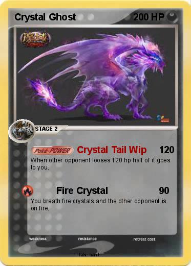 Pokemon Crystal Ghost