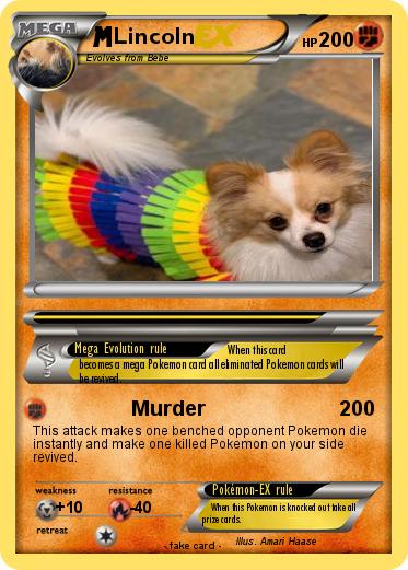 Pokemon Lincoln