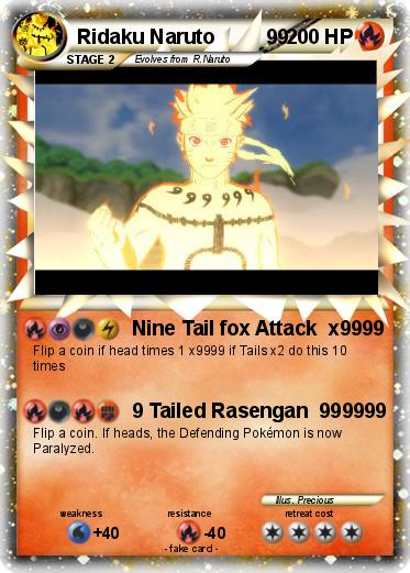 Pokemon Ridaku Naruto         99
