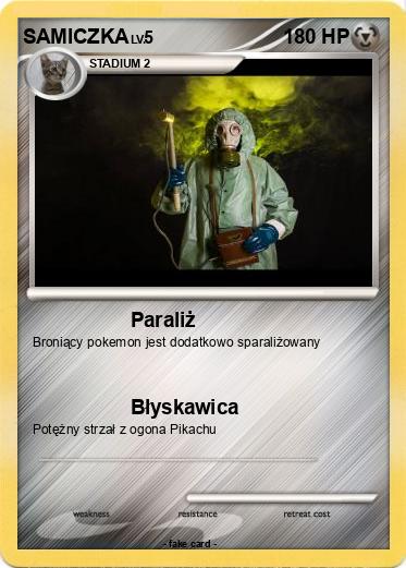 Pokemon SAMICZKA