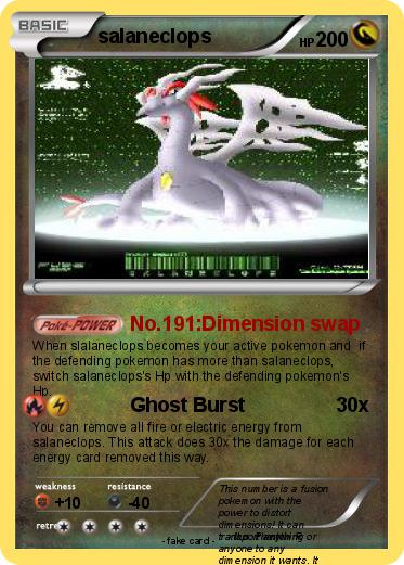 Pokemon salaneclops