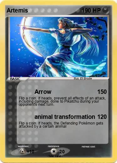 Pokemon Artemis