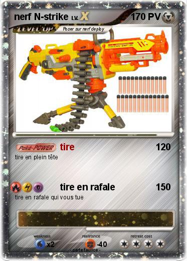 Pokemon nerf N-strike